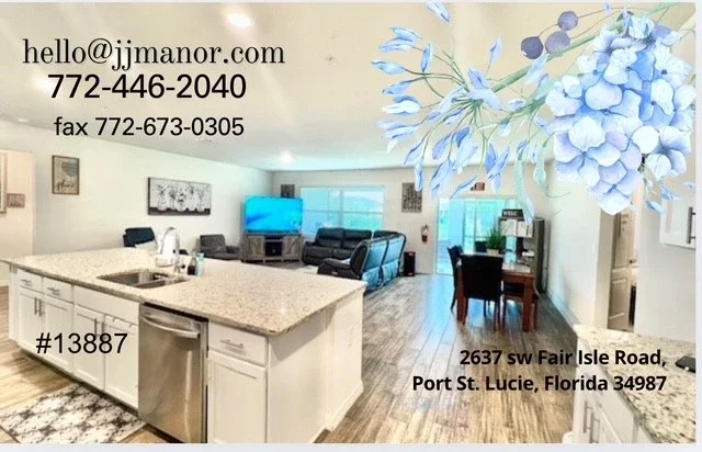 JJ Manor Assisted Living